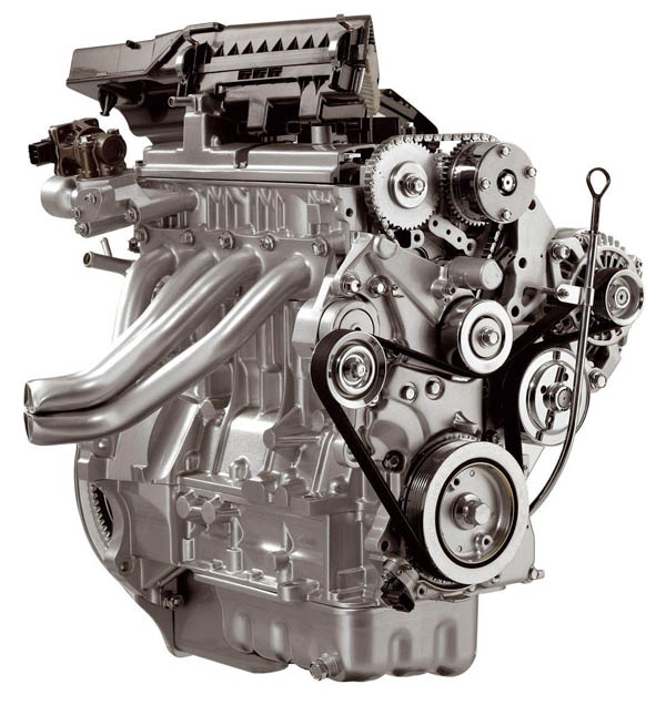 2023 Des Benz Vaneo Car Engine